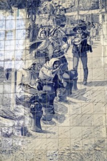 Azulejo Tiles