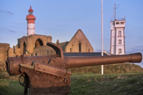 Lahitolle 95 mm cannon