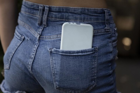 Adolescents in puberty