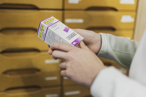 Antibiotic juice for children for infectious diseases