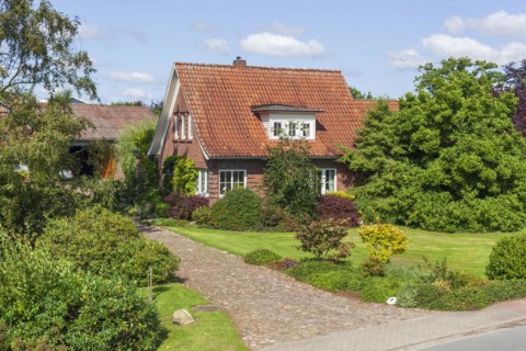 Residential house