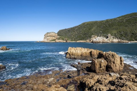 Knysna Heads