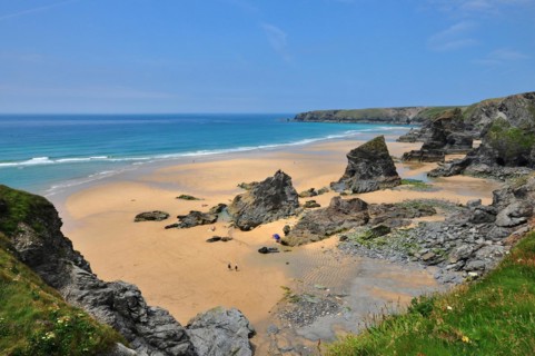 Bedruthan Steps