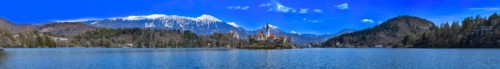 Lake Bled