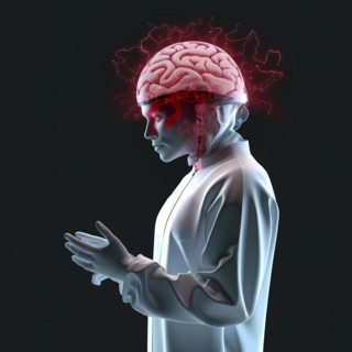 Scientists are working with artificial intelligence to research the human brain