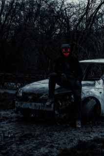 Purge mask
