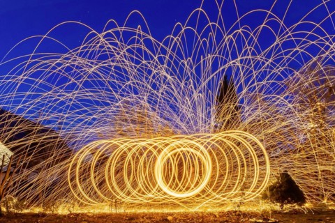 Lightpainting