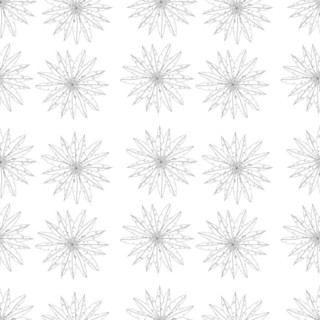 Seamelss feathers light template vector background pattern