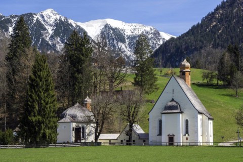 St. Maria Loretto Chapel and Josef Chapel