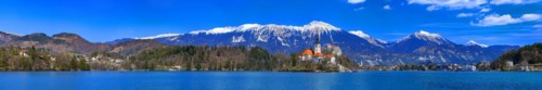 Lake Bled