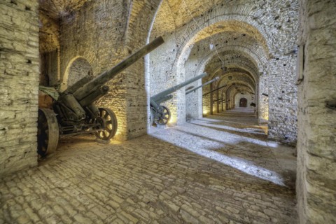 Fortress of Gjirokastra