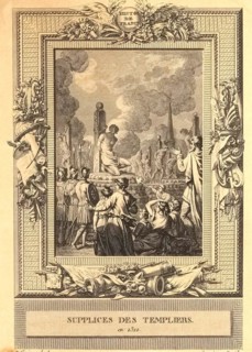 The Torture of the Templars in 1312