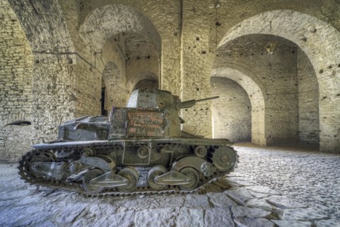 Fortress of Gjirokastra