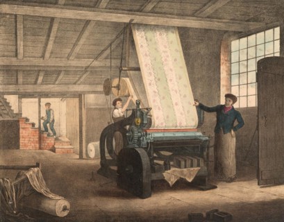 Textile industry