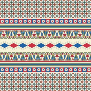 Ancient Egyptian traditional background