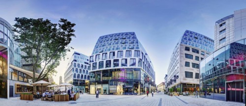 Dorotheen Quartier