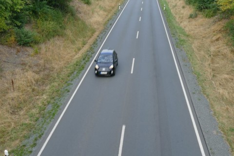 Country road