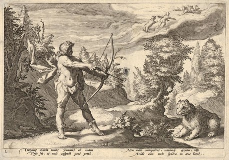 Arcus and Callisto