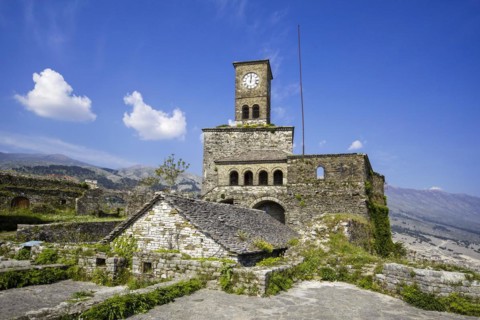 Fortress of Gjirokastra