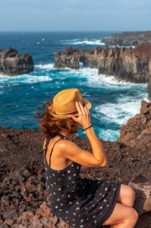 El Hierro Island. Canary Islands