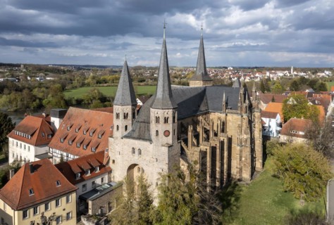 St. Peter's Collegiate Church