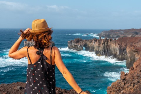 El Hierro Island. Canary Islands