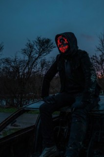 Purge mask