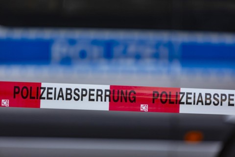 Police cordon