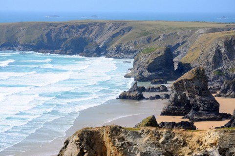 Bedruthan Steps