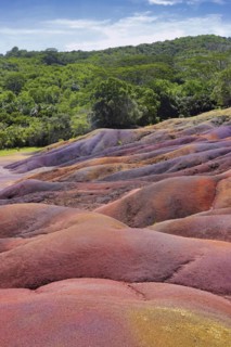 The Seven Coloured Earth