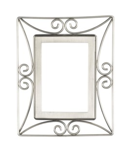 Wire Metal Picture frame