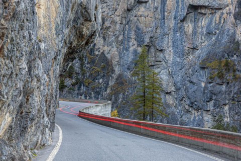 Albula Pass