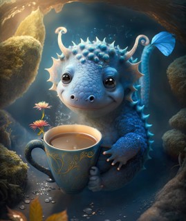 Children's book illustration