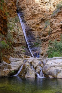 Meiringspoort Waterfall
