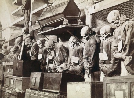 The Capuchin Crypt of Palermo