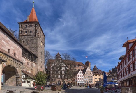 Historic Neutorturm