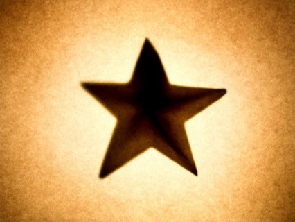 5 point star