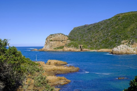 Knysna Heads