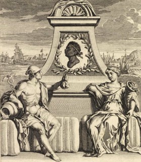 Trade Label of a Slave Trader