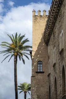 Royal Palace La Almudaina
