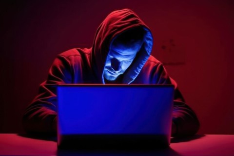 A man in his early 40s with a hoodie