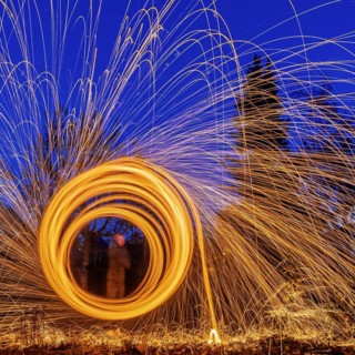 Lightpainting