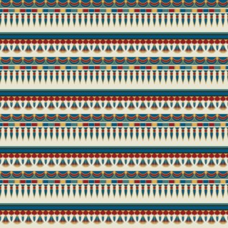 Ancient Egyptian traditional background