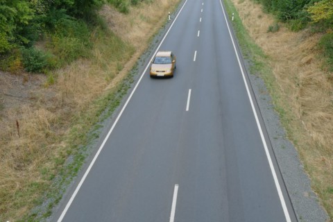 Country road