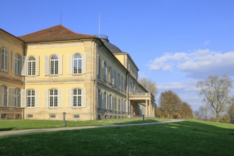 Hohenheim Palace