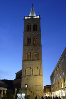 Campanile Sveti Stosija