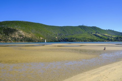 Sandy beach beach
