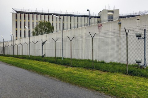 Stammheim Prison