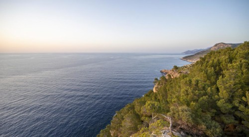 View at Torre des Verger