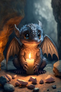 Children's book illustration